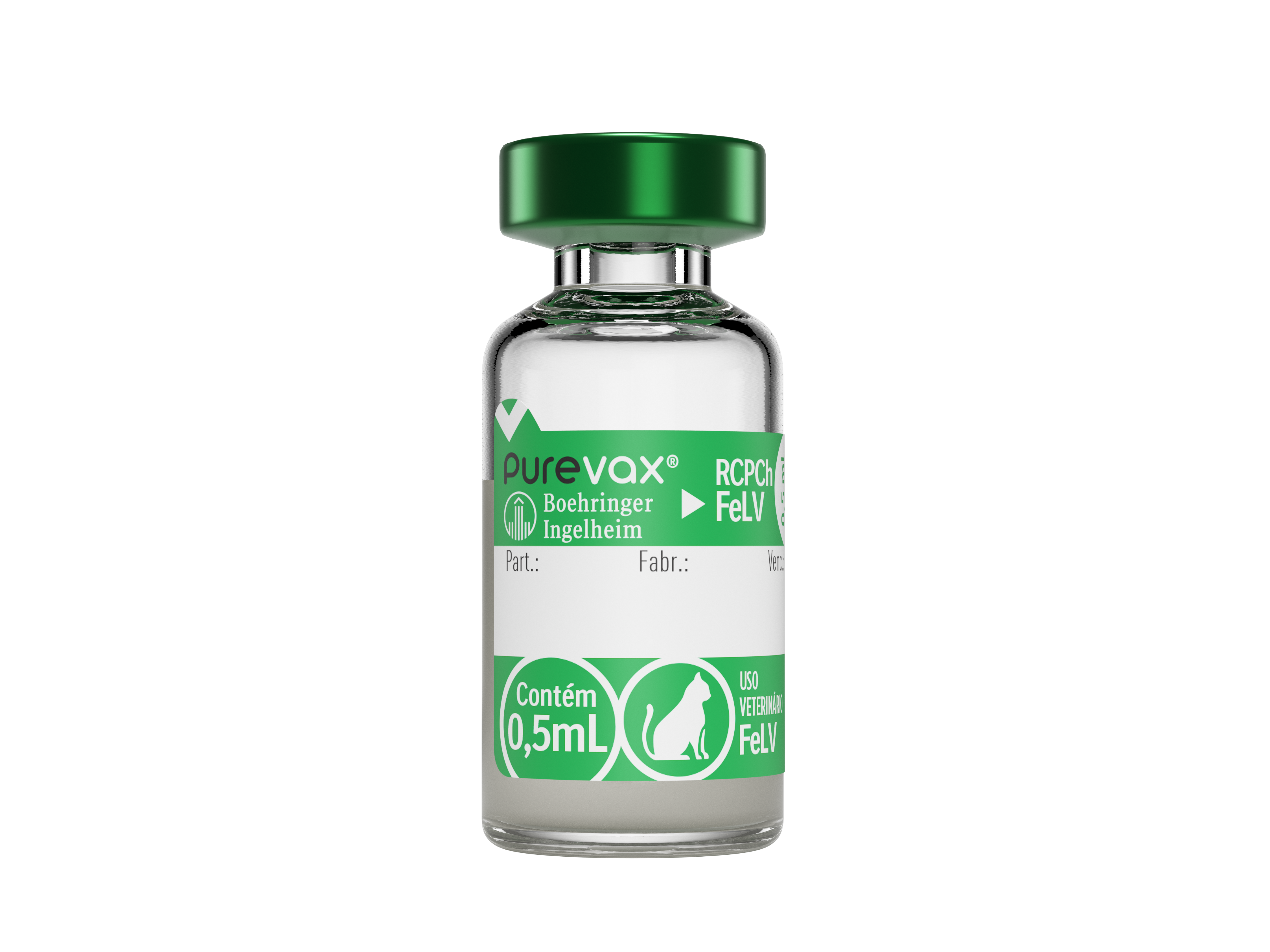 PUREVAX® RCPCH+FeLV